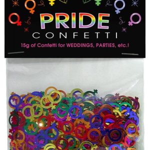 PRIDE CONFETTI LESBIAN