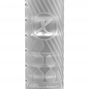 PDX ELITE EZ GRIP STROKER CLEAR