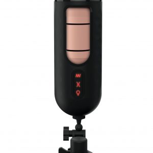 PDX ELITE VIBRATING MEGA MILKER