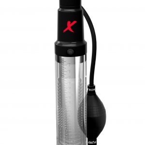 PDX ELITE SUCK N PUMP STROKER