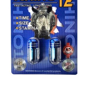 RHINO 12 PLATINUM 25000 2 PACK (NET)