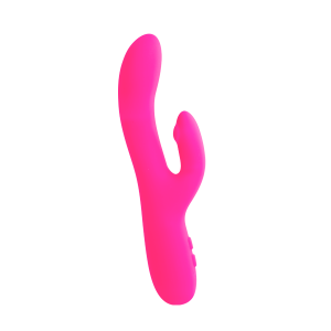 VEDO ROCKIE DUAL RECHARGEABLE VIBE FOXY PINK