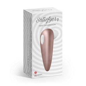 SATISFYER NUMBER ONE (NET)