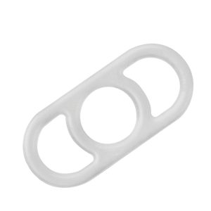 ERECTION ENHANCER SILICONE CLEAR