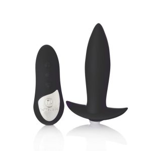 SENSUELLE R/C MINI PLUG BLACK