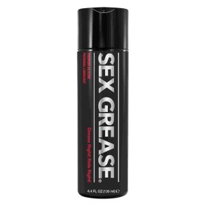 SEX GREASE SILICONE 4.4 OZ