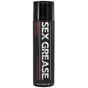 SEX GREASE SILICONE 8.5 OZ