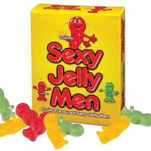 HORNY GUMMY MEN