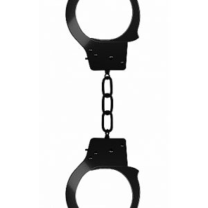 BEGINNER'S HANDCUFFS BLACK
