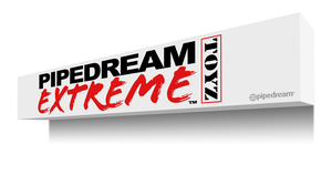 PIPEDREAM EXTREME PROMOTIONAL 3D SIGN