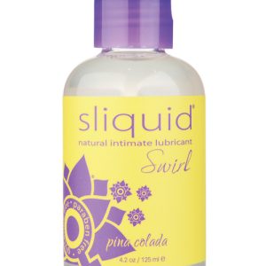 SLIQUID SWIRL PINA COLADA 4.2 OZ