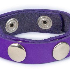 PURPLE 6 SNAP C-RING