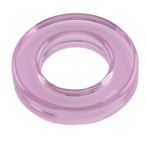 ELASTOMER C RING METRO PURPLE