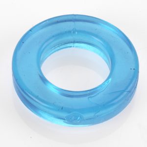 ELASTOMER C RING METRO BLUE