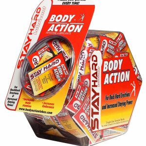 STAYHARD PILLOW PACKS 144PC DISPLAY