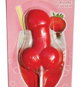 COCKTAILS SUCKER STRAWBERRY DAIQUIRI