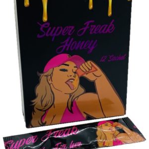 SUPER FREAK HONEY 12PK (NET)