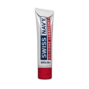 SWISS NAVY SILICONE 10ML