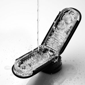 FLIP ZERO BLACK (NET)