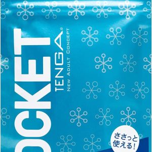 POCKET TENGA COLD SPARK (NET)
