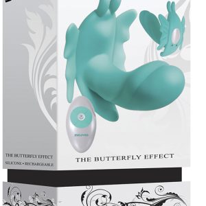 EVOLVED THE BUTTERFLY EFFECT