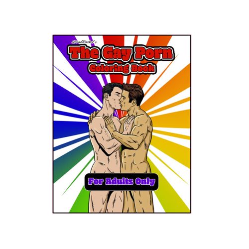 thegayporncoloringbook