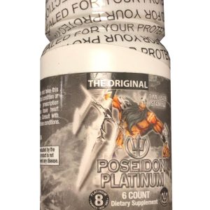 POSEIDON 6PC BOTTLE(NET)