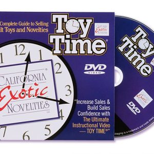 TOY TIME 1 INSTRUCTIONAL DVD