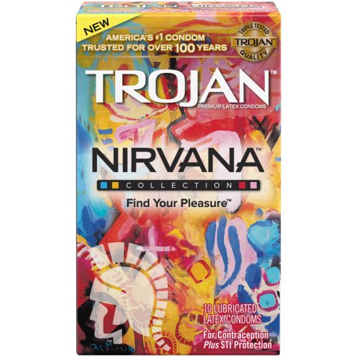 trojannirvana10ctlatexcondoms