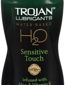 TROJAN H2O SENSITIVE TOUCH 5.5 OZ
