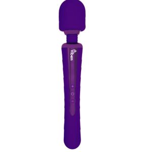VIBEN OBSESSION INTENSE WAND LARGE MASSAGER VIOLET