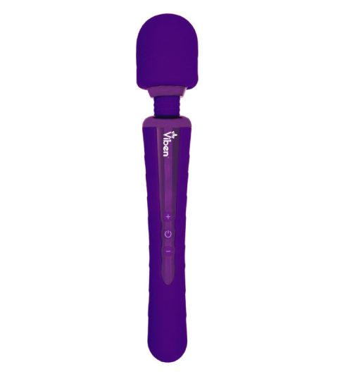 vibenvioletobsessionpurplemassager