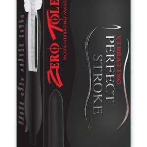 (D) ZERO TOLERANCE PERFECT STR VIBRATING FLESH