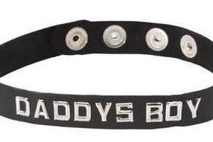 SM COLLAR-DADDYS BOY