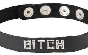 SM COLLAR-BITCH
