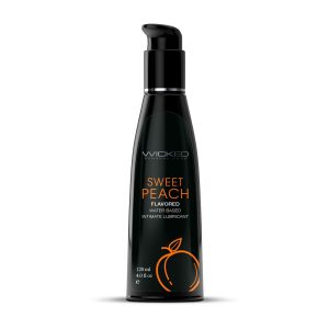 WICKED AQUA SWEET PEACH 4 OZ