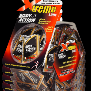 (WD) XTREME SAMPLE PACKET 144P FISHBOWL DISPLAY