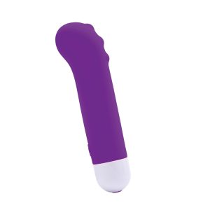 BODYWAND DOTTED MINI G NEON PURPLE