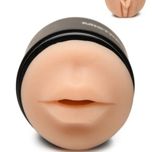 MISTRESS DOUBLE SHOT MOUTH & PUSSY LIGHT