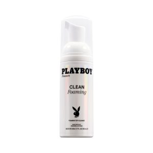 PLAYBOY CLEAN FOAMING 1.7 OZ