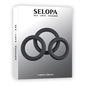 SELOPA 3 RING CIRCUS