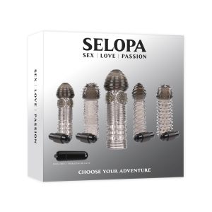 SELOPA CHOOSE YOUR ADVENTURE