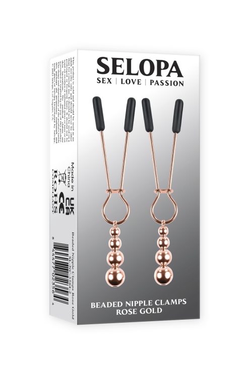 ENSLNC35642selopabeadednippleclampsrosegold