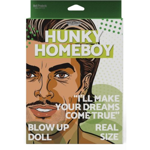 HO3533hunkyhomeboysmalelovedoll