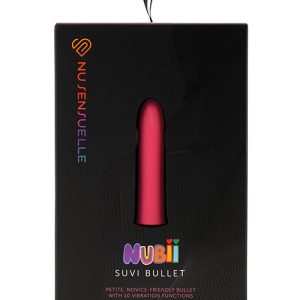 SENSUELLE NUBII BULLET BLUSH PINK