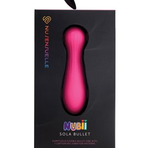 SENSUELLE NUBII SOLA BULLET PINK
