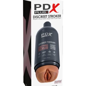 PDX SHOWER THERAPY SOOTHING SCRUB TAN