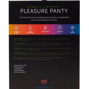 CONNECT PANTY TEASER