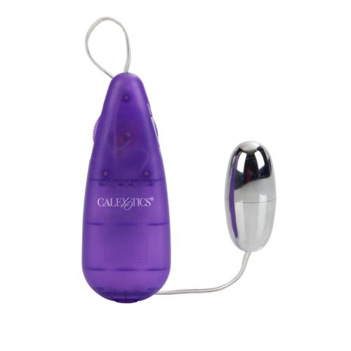 SE1110141teardropbulletvibratorpurplenew