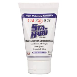 (BULK) STA-HARD CREAM 2OZ